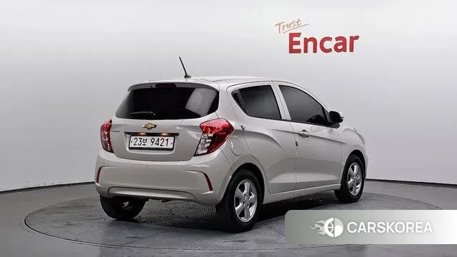 Chevrolet (GM Daewoo) The New Spark id 3583064 из Кореи 12