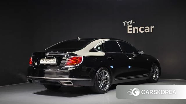 Kia More K9 id 3853860 из Кореи 12