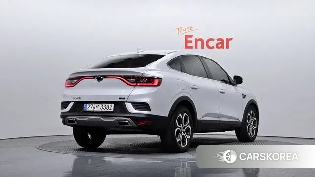 Renault Korea (Samsung) XM3 id 3611901 из Кореи 12