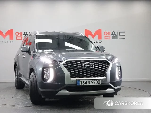 Hyundai Palisade id 3562368 из Кореи 12