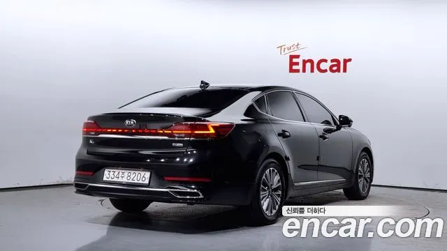 Kia K7 Premier Hybrid id 2854893 из Кореи 12