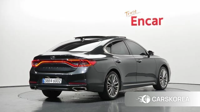 Hyundai Grandeur IG id 4581748 из Кореи 12