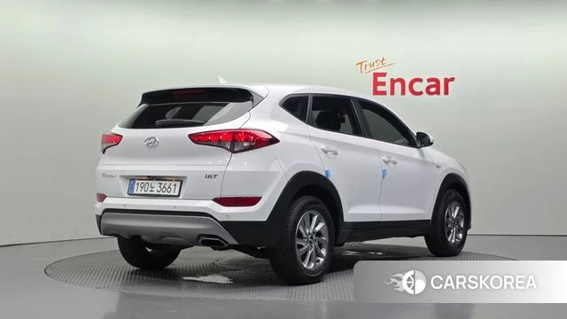 Hyundai All New Tucson id 4722658 из Кореи 12