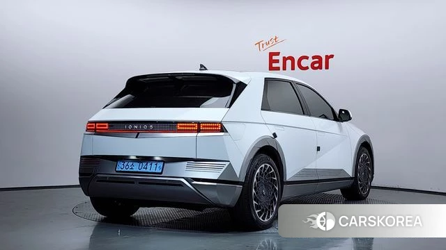 Hyundai Ionic 5 id 4187141 из Кореи 12