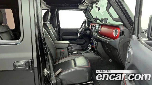 Jeep Wrangler (JL) id 2763287 из Кореи 12