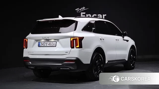 Kia The New Sorento 4th Generation id 3560273 из Кореи 12