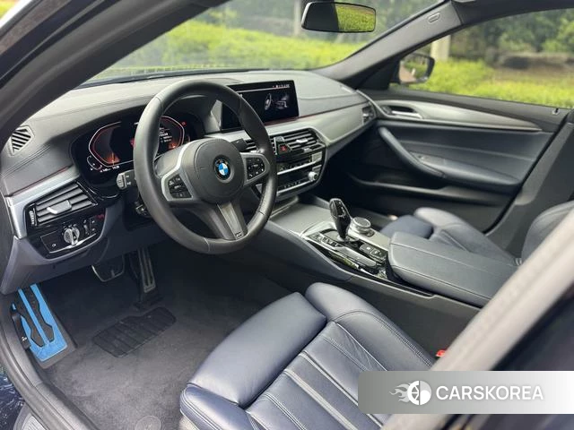BMW 5 series (imported) id 4213673 из Китая 12