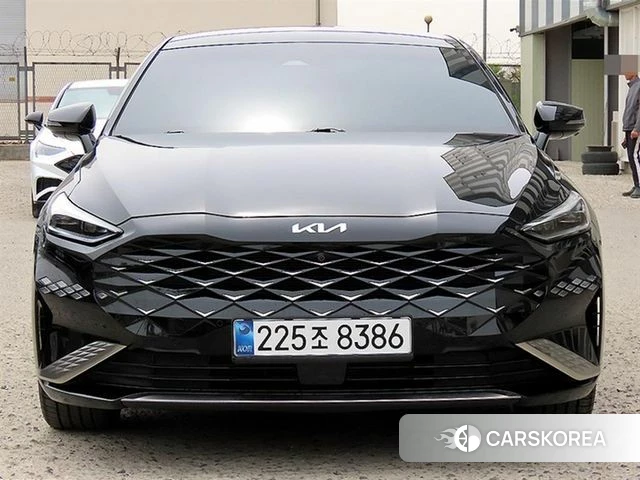 Kia K8 id 4187391 из Кореи 12