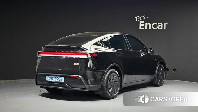 Tesla Model Y id 4301949 из Кореи 12