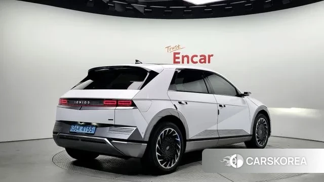 Hyundai Ionic 5 id 3242360 из Кореи 12