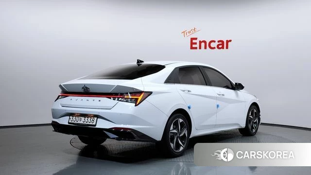 Hyundai Avante (CN7) id 4507944 из Кореи 12