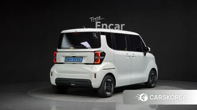 Kia The New Kia Ray EV id 3002180 из Кореи 12