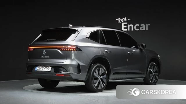 Renault Korea (Samsung) Grand Coleos id 4607400 из Кореи 12