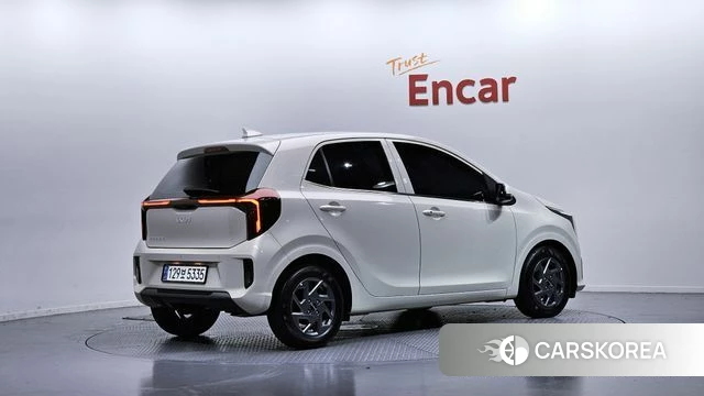 Kia The New Morning (JA) id 4308492 из Кореи 12