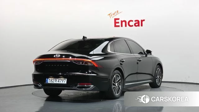Hyundai The New Grandeur IG id 4323164 из Кореи 12