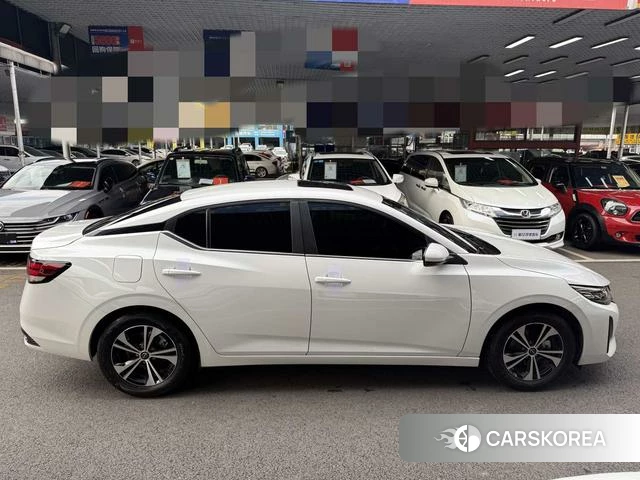 Nissan Xuan Yi id 4276557 из Китая 12