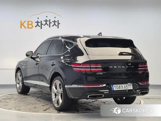 Genesis GV80 id 4591888 из Кореи 11