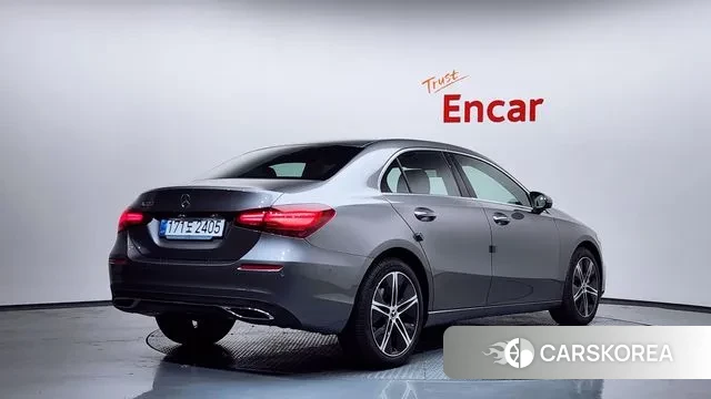 Mercedes-Benz A-Class W177 id 3750869 из Кореи 12