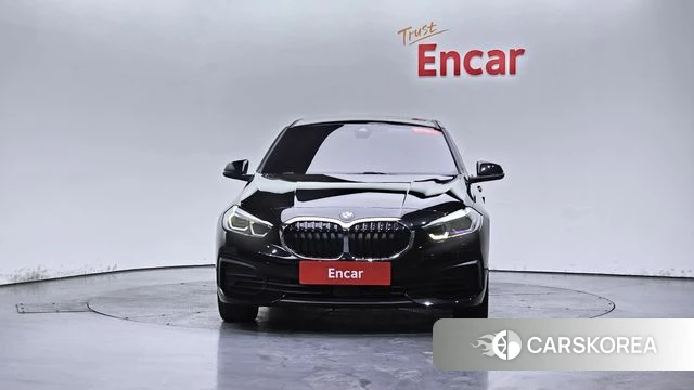 BMW 1 Series (F40) id 3851943 из Кореи 12