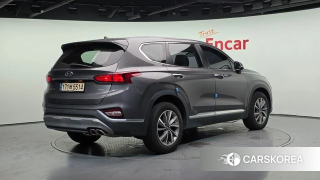 Hyundai Santa Fe TM id 4390125 из Кореи 12