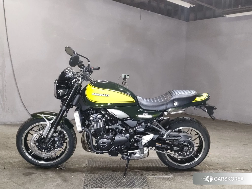Проданный Kawasaki Z900RS 2023 из Японии, фото 2