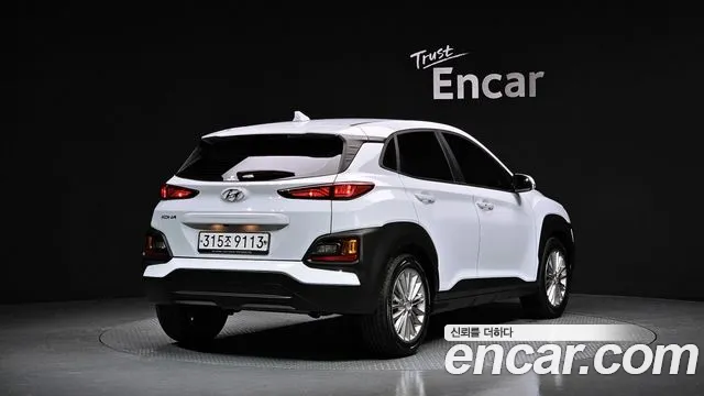 Hyundai Kona id 2711498 из Кореи 12