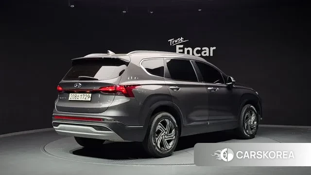 Hyundai The New Santa Fe id 2999024 из Кореи 12