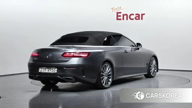 Mercedes-Benz E-Class W213 id 3829086 из Кореи 12