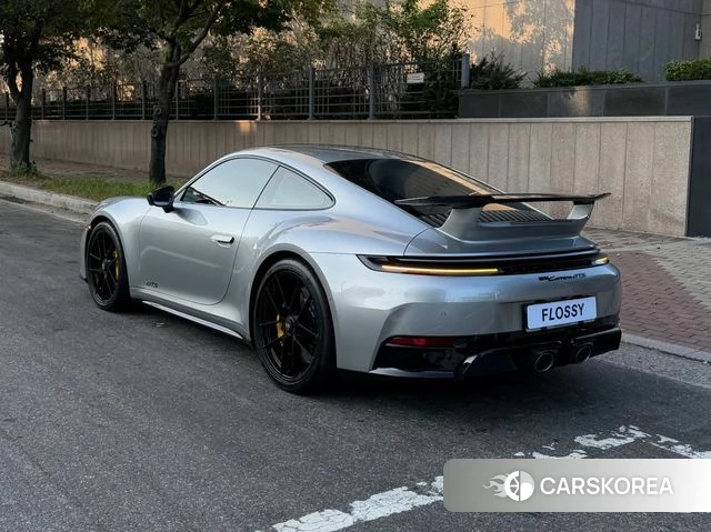Porsche 911(992) id 4681510 из Кореи 12