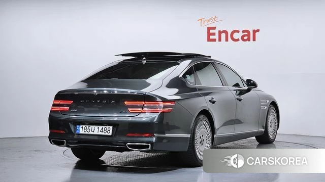 Genesis G80 (RG3) id 3843669 из Кореи 12