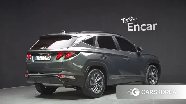 Hyundai Tucson (NX4) id 3740874 из Кореи 12