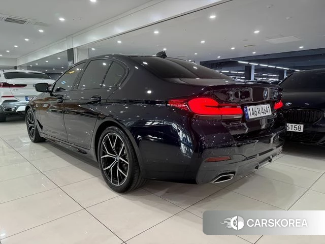 BMW 5 Series (G30) id 3903211 из Кореи 12