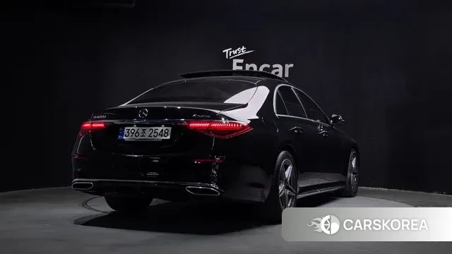 Mercedes-Benz S-Class W223 id 3759957 из Кореи 12