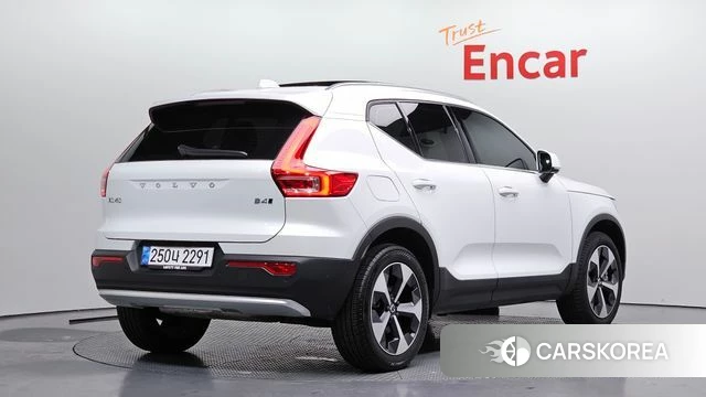 Volvo XC40 id 4308182 из Кореи 12