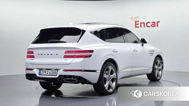 Genesis GV80 id 4475258 из Кореи 12