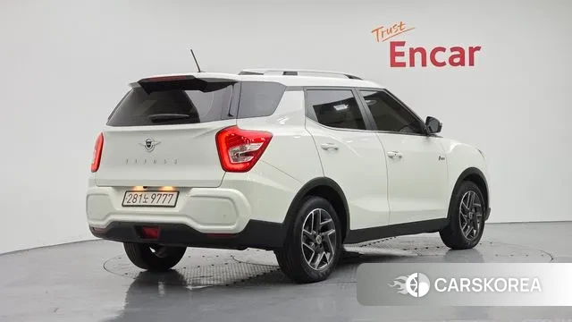 Ssangyong Tivoli Air id 3367036 из Кореи 12