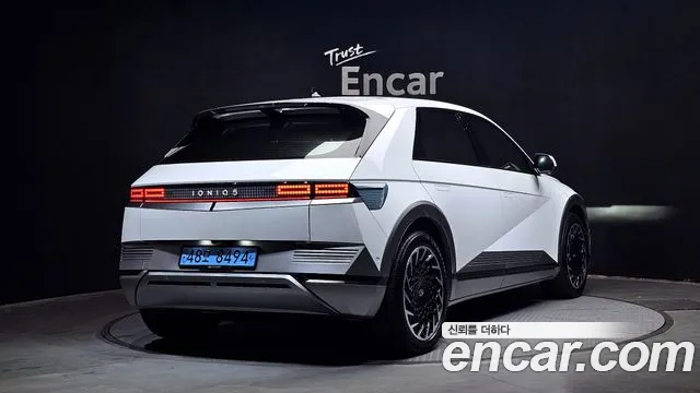 Hyundai Ionic 5 id 2727933 из Кореи 12