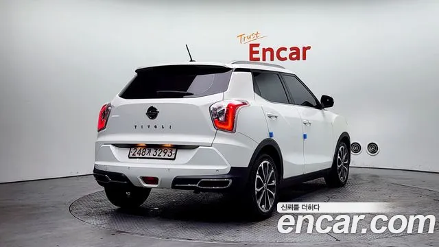 Ssangyong Tivoli Armor id 2508344 из Кореи 12