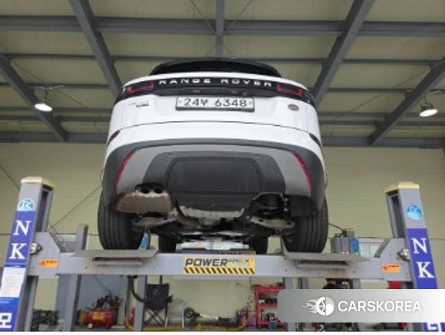 Land Rover Range Rover Velar 2019 Белый из Кореи, фото 2