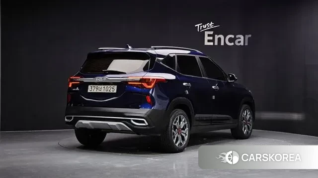 Kia Seltos id 2985151 из Кореи 12