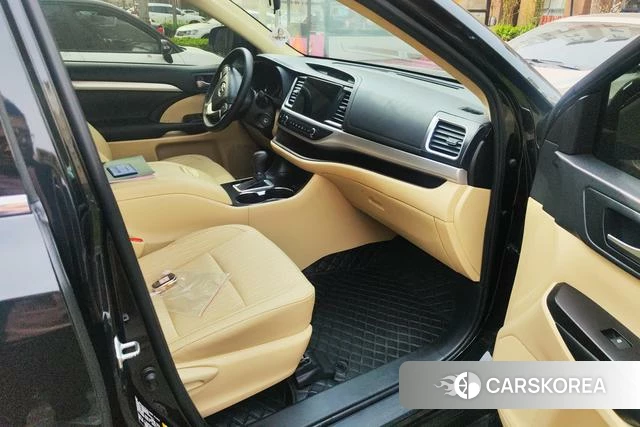 Toyota Highlander id 4273039 из Китая 9