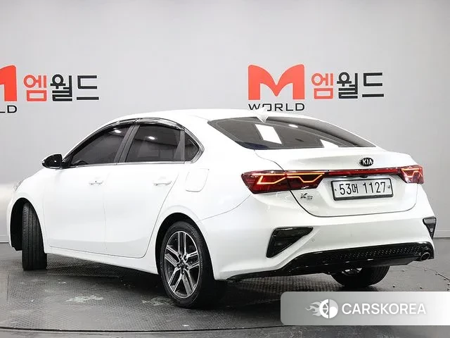 Kia Come New K3 id 3451601 из Кореи 12