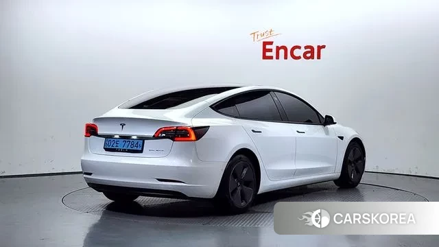 Tesla Model 3 id 3075279 из Кореи 12
