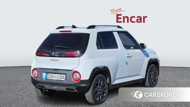 Hyundai Casper id 3606085 из Кореи 12