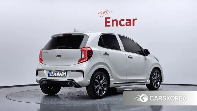 Kia Morning Urban (JA) id 4501232 из Кореи 12