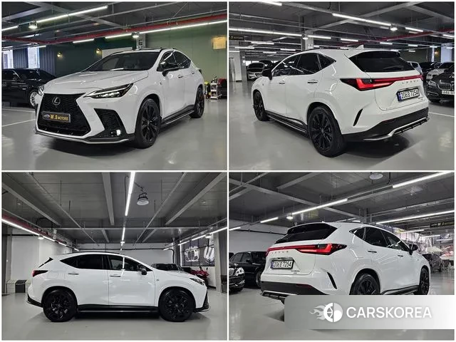Lexus NX450h + 2nd generation id 2979055 из Кореи 12