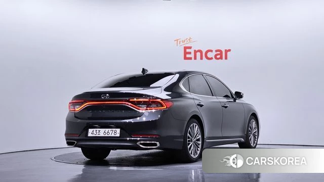 Hyundai Grandeur IG id 3966290 из Кореи 12