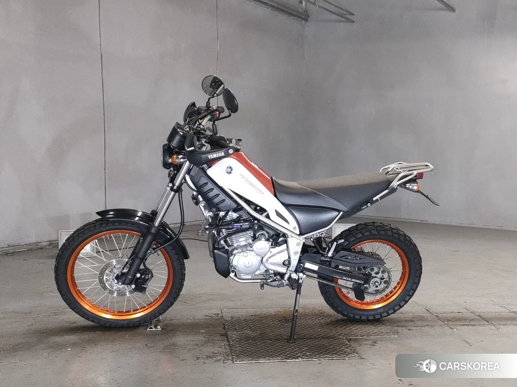 Проданный Yamaha TRICKER 250 2019 из Японии, фото 2