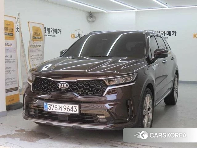 Kia Sorento 4th Generation id 4578006 из Кореи 12
