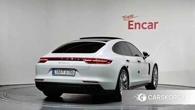 Porsche Panamera (971) id 4225114 из Кореи 12